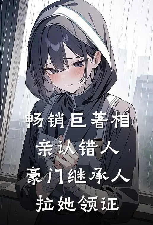 畅销巨著相亲认错人，豪门继承人拉她领证