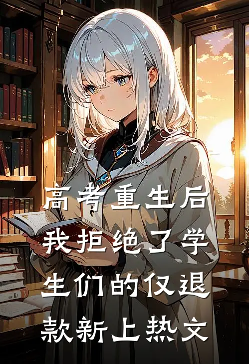 高考重生后，我拒绝了学生们的仅退款新上热文