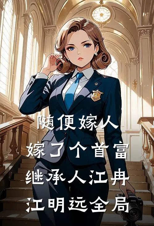 随便嫁人，嫁了个首富继承人江冉江明远全局
