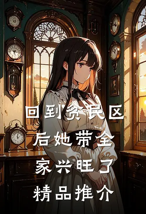 回到贫民区后她带全家兴旺了精品推介