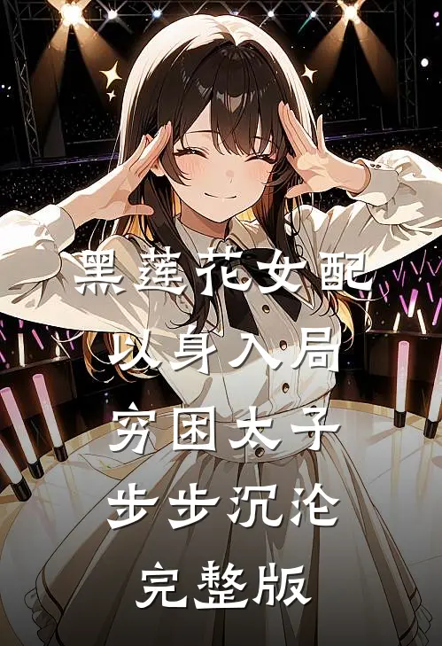 黑莲花女配以身入局，穷困太子步步沉沦完整版
