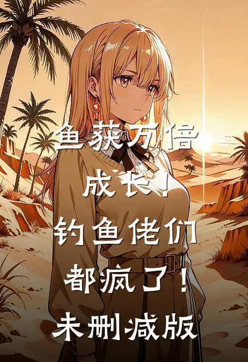 鱼获万倍成长！钓鱼佬们都疯了！未删减版
