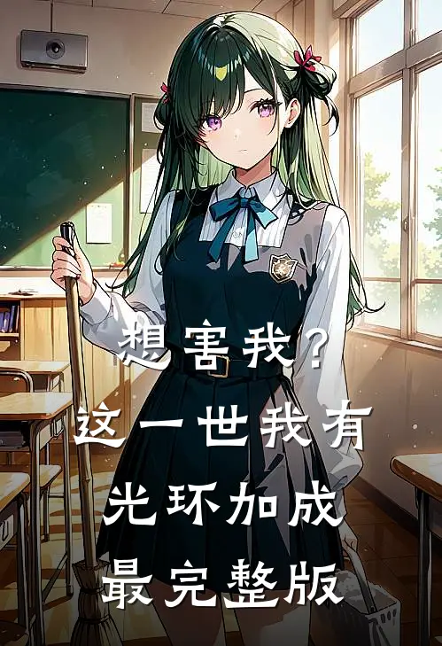 想害我？这一世我有光环加成最完整版