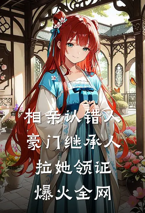 相亲认错人，豪门继承人拉她领证爆火全网