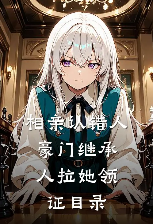 相亲认错人，豪门继承人拉她领证目录