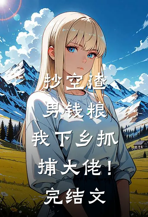 抄空渣男钱粮，我下乡抓捕大佬！完结文