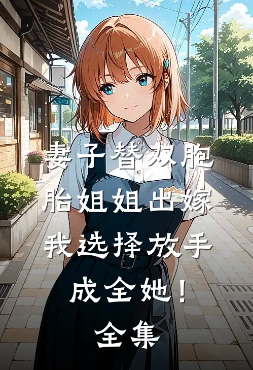 妻子替双胞胎姐姐出嫁,我选择放手成全她! 全集
