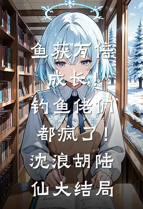 鱼获万倍成长！钓鱼佬们都疯了！沈浪胡陆仙大结局