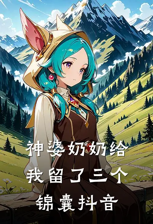 神婆奶奶给我留了三个锦囊抖音