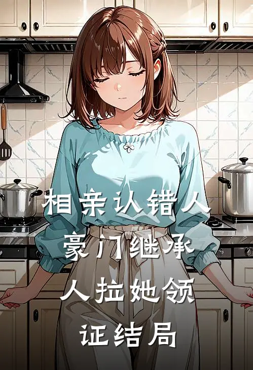 相亲认错人，豪门继承人拉她领证结局