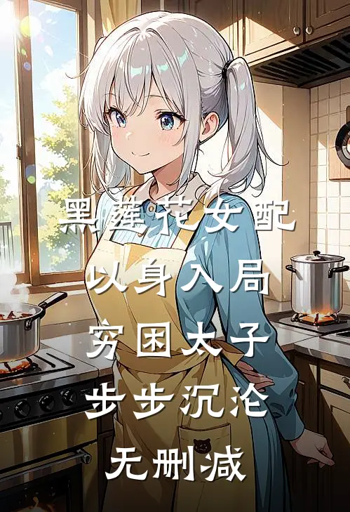 黑莲花女配以身入局，穷困太子步步沉沦无删减
