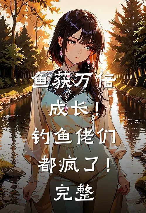 鱼获万倍成长！钓鱼佬们都疯了！完整