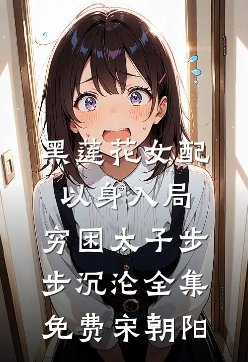 黑莲花女配以身入局，穷困太子步步沉沦全集免费宋朝阳