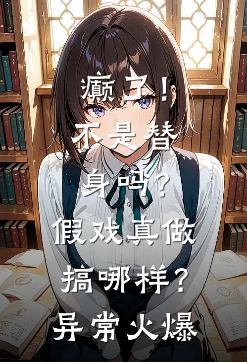 癫了！不是替身吗？假戏真做搞哪样？异常火爆