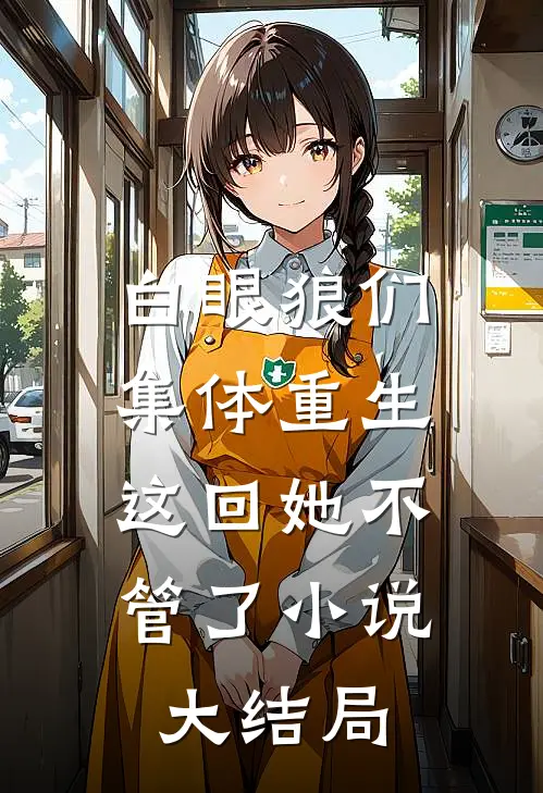 白眼狼们集体重生，这回她不管了小说大结局