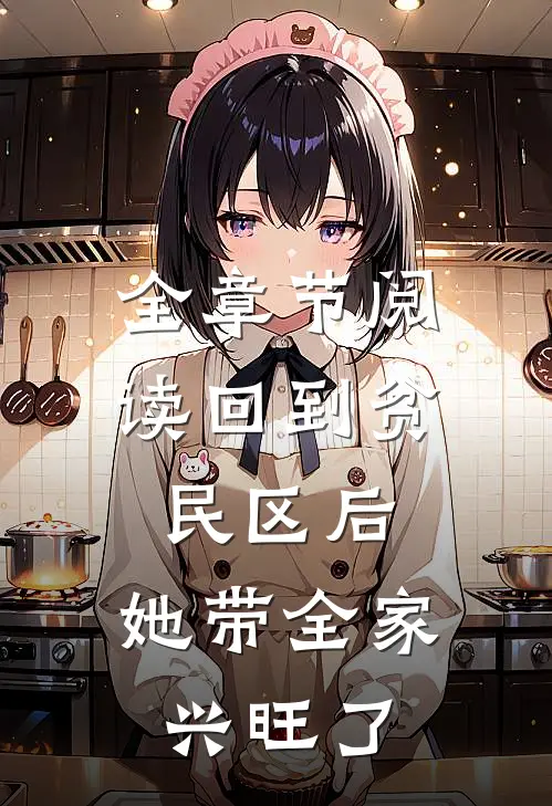 全章节阅读回到贫民区后，她带全家兴旺了