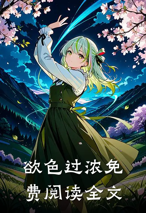 欲色过浓免费阅读全文