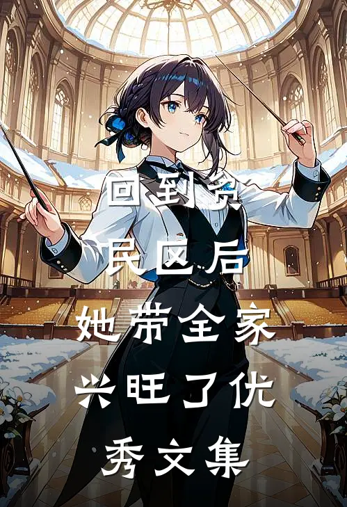 回到贫民区后，她带全家兴旺了优秀文集