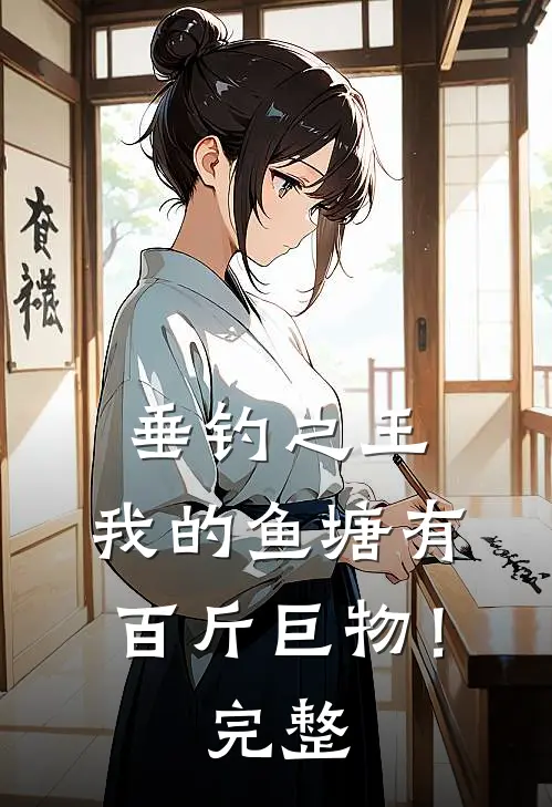 垂钓之王，我的鱼塘有百斤巨物！完整