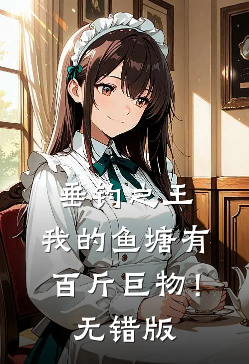 垂钓之王，我的鱼塘有百斤巨物！无错版