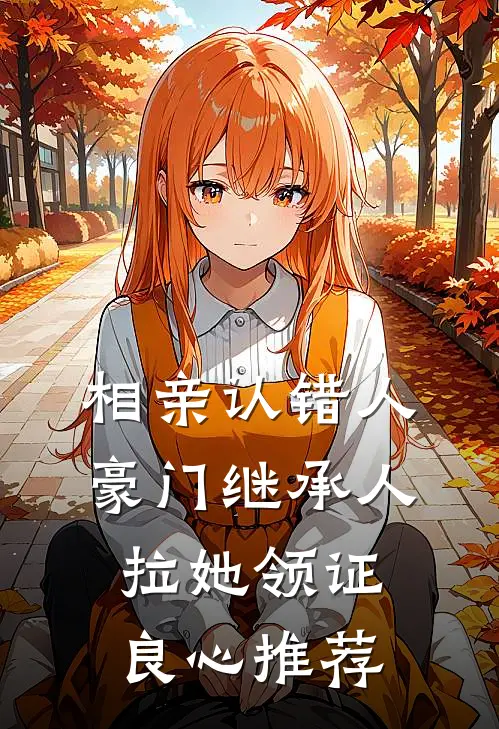 相亲认错人，豪门继承人拉她领证良心推荐