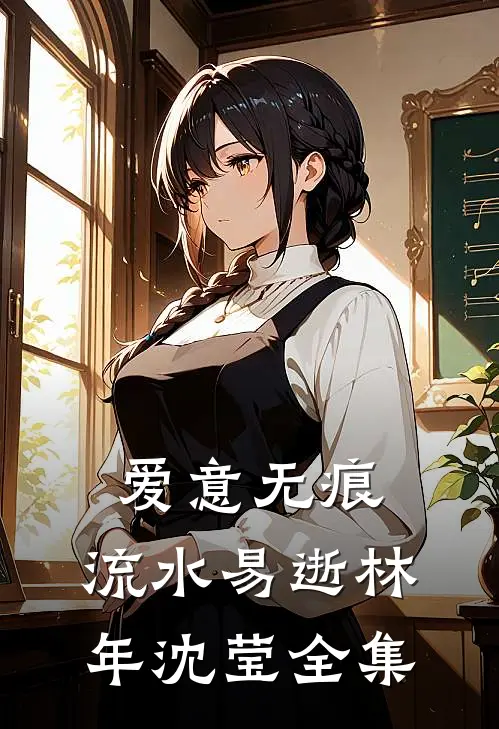 爱意无痕，流水易逝林年沈莹全集