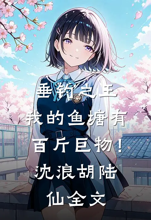 垂钓之王，我的鱼塘有百斤巨物！沈浪胡陆仙全文