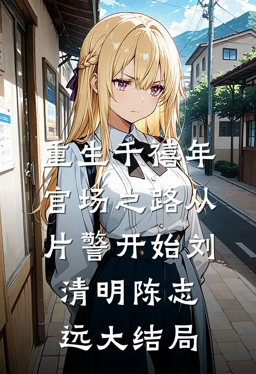 重生千禧年：官场之路从片警开始刘清明陈志远大结局