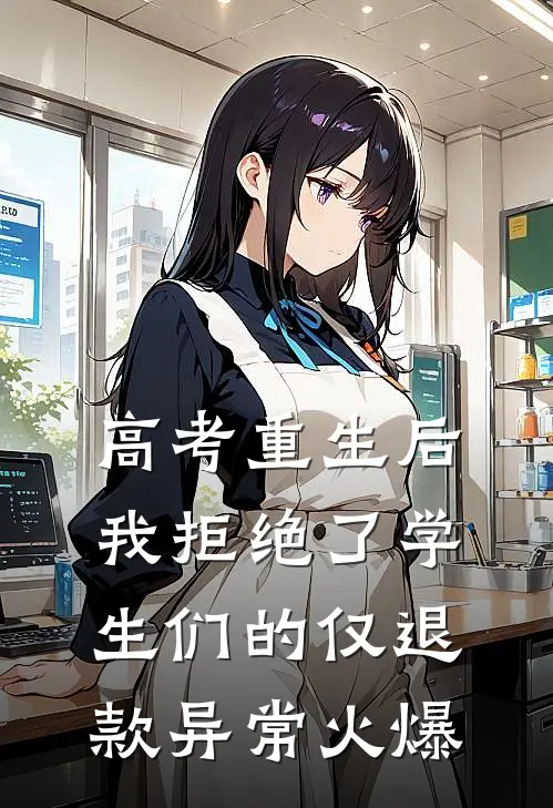 高考重生后，我拒绝了学生们的仅退款异常火爆