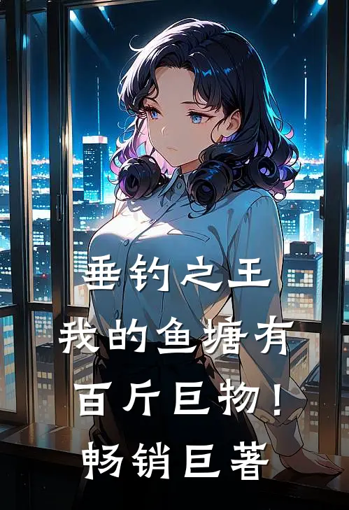 垂钓之王，我的鱼塘有百斤巨物！畅销巨著