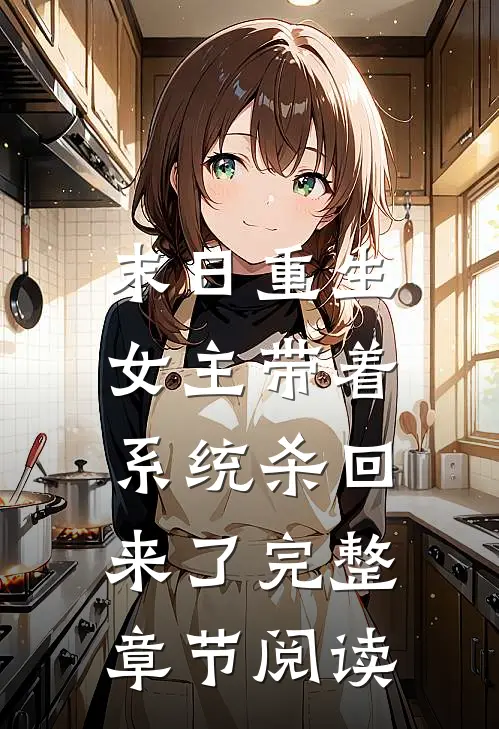 末日重生女主带着系统杀回来了完整章节阅读免费