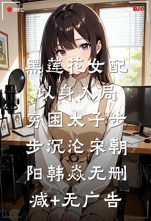 黑莲花女配以身入局，穷困太子步步沉沦宋朝阳韩焱无删减+无广告