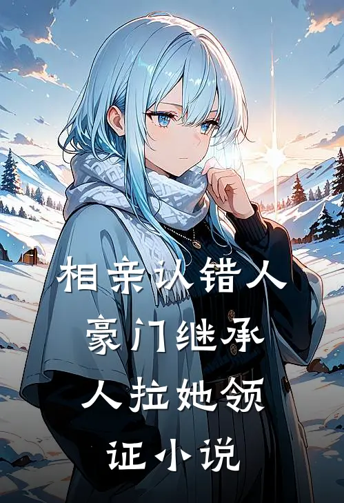 相亲认错人，豪门继承人拉她领证小说