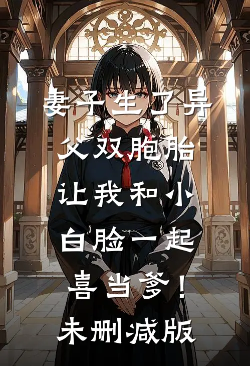 妻子生了异父双胞胎，让我和小白脸一起喜当爹！未删减版