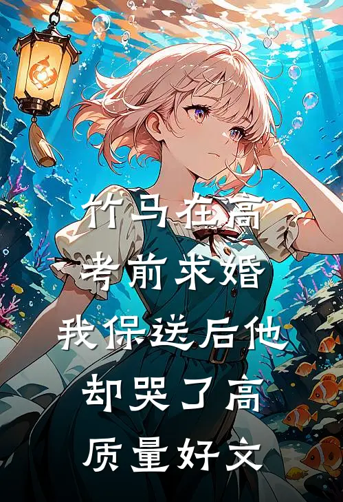 竹马在高考前求婚，我保送后他却哭了高质量好文