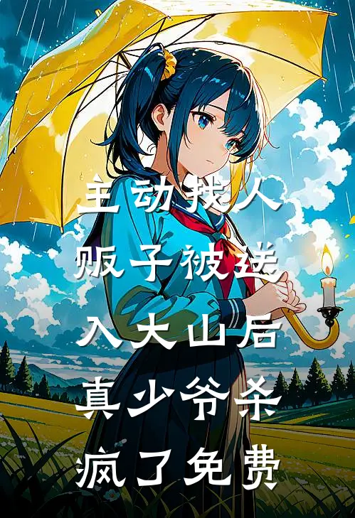 主动找人贩子被送入大山后，真少爷杀疯了免费