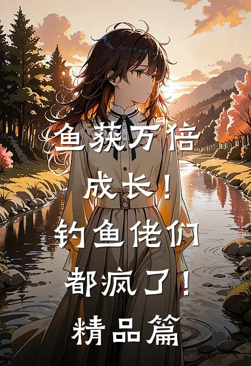鱼获万倍成长！钓鱼佬们都疯了！精品篇