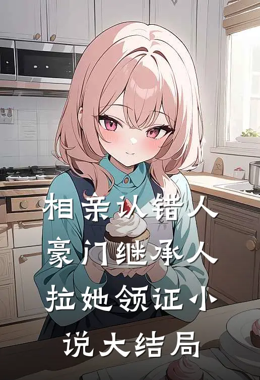 相亲认错人，豪门继承人拉她领证小说大结局