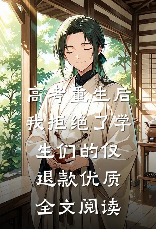 高考重生后，我拒绝了学生们的仅退款优质全文阅读