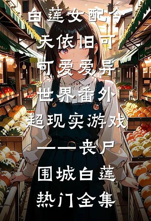 伴云来：白莲女配今天依旧可可爱爱-异世界番外：超现实游戏——丧尸围城白莲热门全集