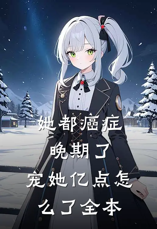 她都癌症晚期了，宠她亿点怎么了全本