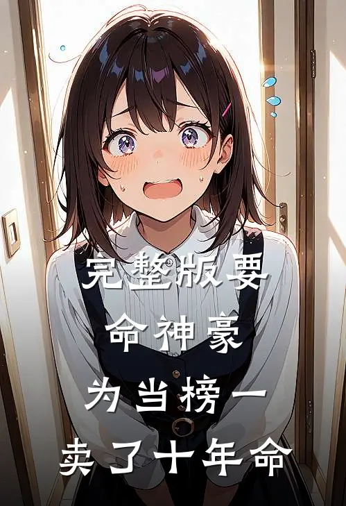 完整版要命神豪：为当榜一，卖了十年命