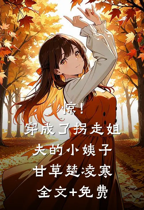 惊！穿成了拐走姐夫的小姨子甘草楚凌寒全文+免费