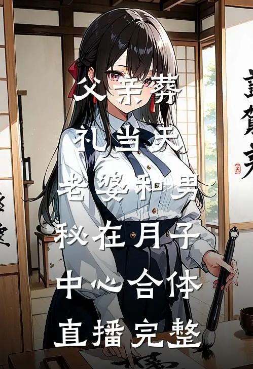 父亲葬礼当天，老婆和男秘在月子中心合体直播完整