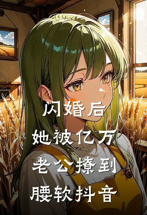 闪婚后，她被亿万老公撩到腰软抖音