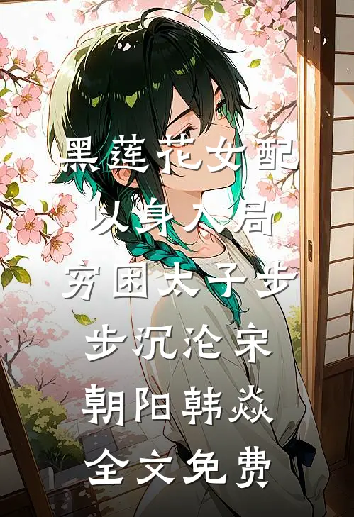 黑莲花女配以身入局，穷困太子步步沉沦宋朝阳韩焱全文免费