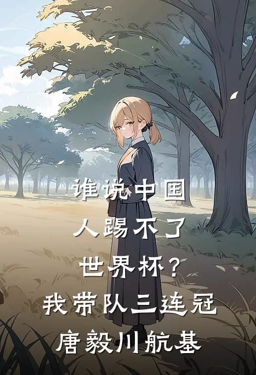 谁说中国人踢不了世界杯？我带队三连冠唐毅川航基
