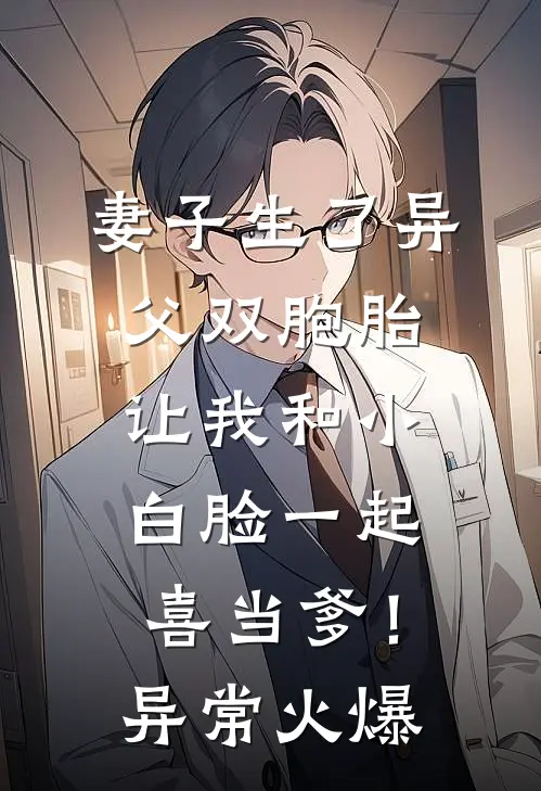 妻子生了异父双胞胎，让我和小白脸一起喜当爹！异常火爆