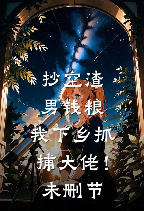 抄空渣男钱粮，我下乡抓捕大佬！未删节