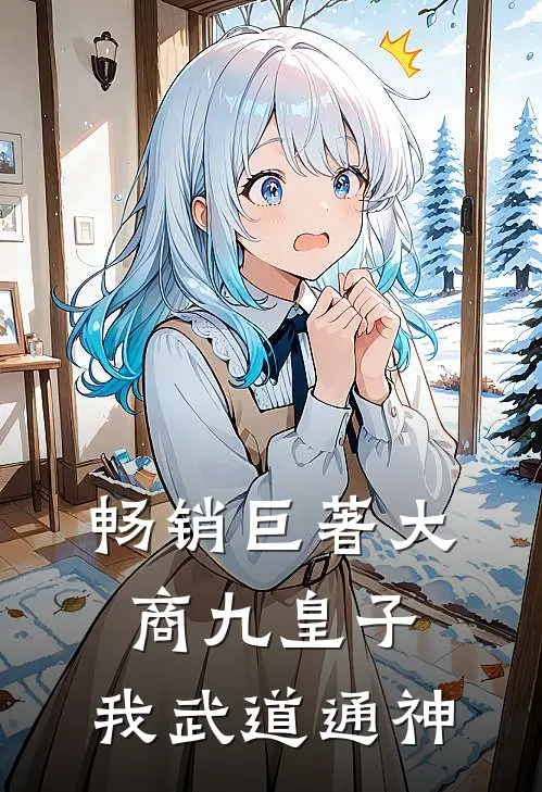 畅销巨著大商九皇子：我武道通神
